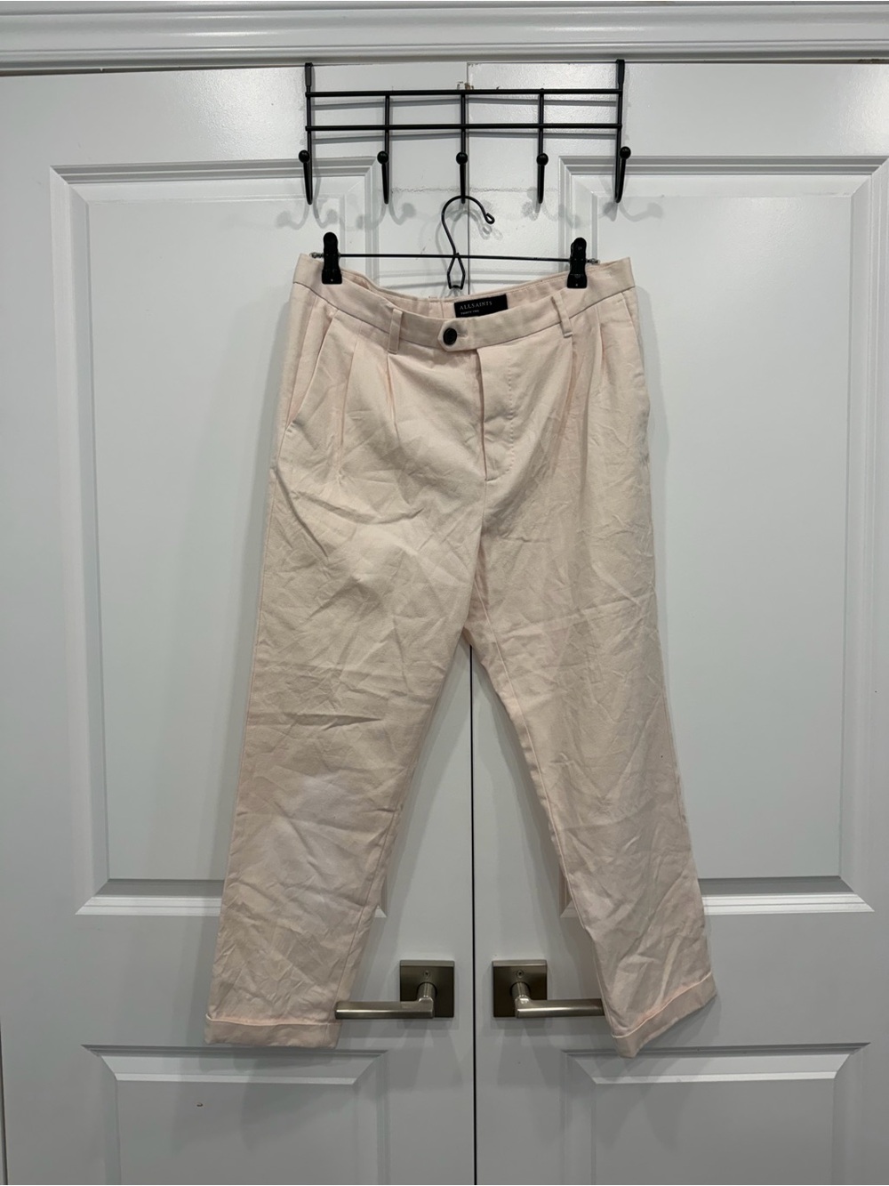 all saints pants size 32